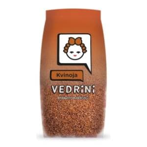 VEDRINI kvinoja crvena 400g slide slika