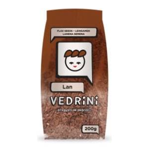 VEDRINI lan sjemenke 200g slide slika
