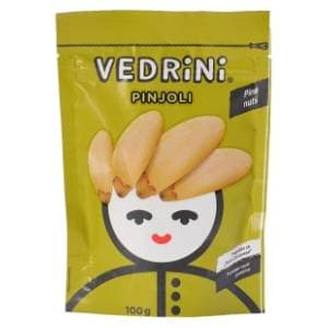 VEDRINI pinjoli 100g slide slika