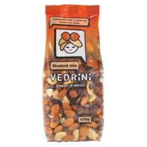 VEDRINI studentski mix 400g slide slika