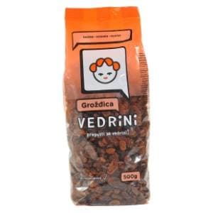 VEDRINI suhe grožđice 500g slide slika