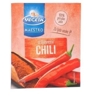 VEGETA Maestro mljeveni chili 40g slide slika