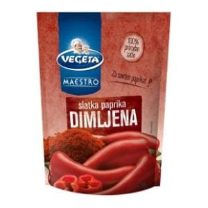 VEGETA Maestro slatka paprika dimljena 70g slide slika