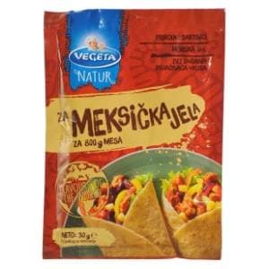 VEGETA Natur za meksička jela 30g slide slika