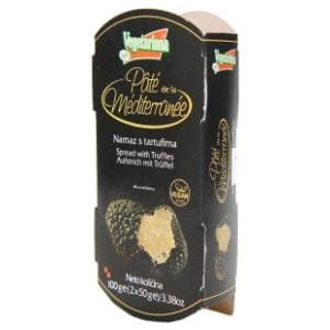 VEGETARIANA Pate mediterranee namaz s tartufima 2x50g slide slika