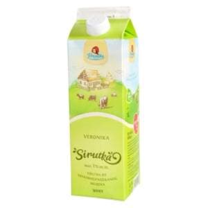 VERONIKA sirutka 1%mm 1l slide slika