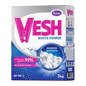 VESH deterdžent za rublje 40 pranja (3kg) slide slika