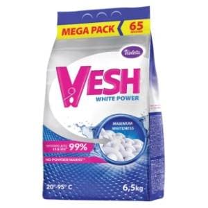 VESH deterdžent za rublje 65 pranja (6,5kg) slide slika