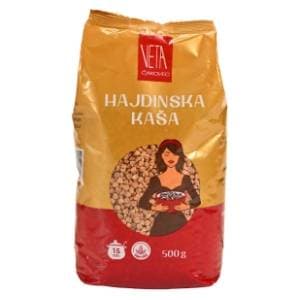 VETA Hajdinska kaša 500g slide slika