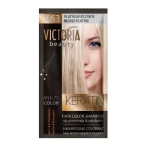VICTORIA Beauty color šampon platinum blonde 40ml slide slika
