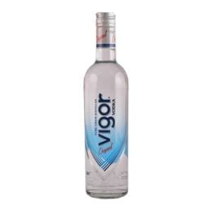 VIGOR Original vodka 0,7l slide slika