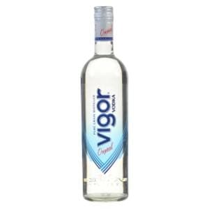 VIGOR Original vodka 37,5% 1l slide slika