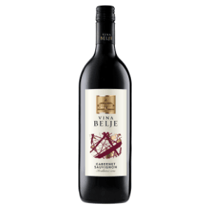 VINA BELJE Cabernet Sauvignon vino 1l slide slika