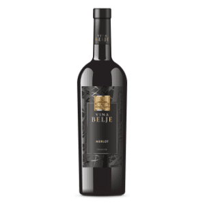 VINA BELJE Merlot Vrhunsko vino 0,75l slide slika