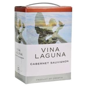 VINA LAGUNA Cabernet Sauvignon bag in box 3l slide slika