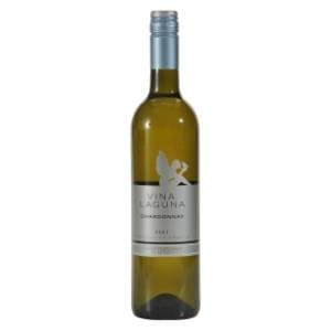 VINA LAGUNA Chardonnay vino 0,75l slide slika