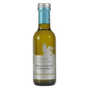 VINA LAGUNA Malvazija Istarska vino 0,187l slide slika
