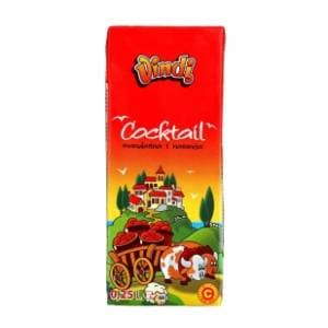VINDI Cocktail mandarina i naranča 0,25l slide slika