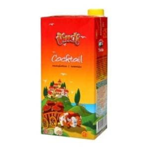 VINDI Cocktail mandarina naranča 1l slide slika