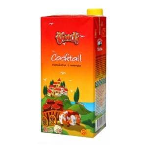 VINDI Cocktail mandarina naranča 2l slide slika