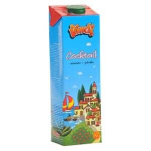 VINDI Cocktail naranča jabuka sok 1l slide slika