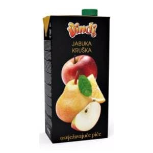 VINDI jabuka kruška 2l slide slika