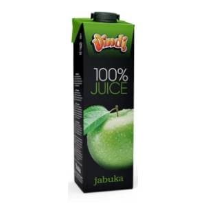 VINDI Juice jabuka 100% 1l slide slika