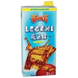 VINDI ledeni čaj breskva 2l slide slika