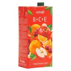 VINDI Multi B+C+E sok 2l slide slika