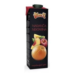 VINDI naranča nektarina 1l slide slika