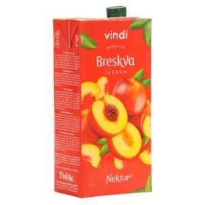 VINDI Nektar breskva jabuka sok 2l slide slika