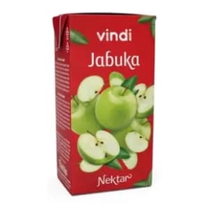 VINDI Nektar jabuka 200ml slide slika