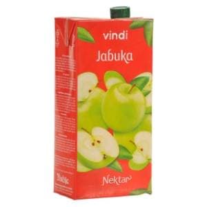 VINDI Nektar jabuka sok 2l slide slika