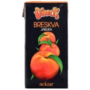 VINDI Nektar marelica 200ml slide slika