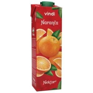 VINDI Nektar naranča 2l slide slika
