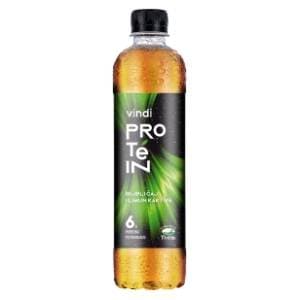 VINDI Protein bijeli čaj i limun kaktus 0,5l slide slika