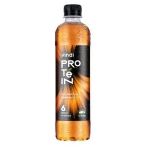 VINDI Protein zeleni čaj i breskva 0,5l slide slika