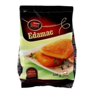 VINDIJA Edamac panirani polutvrdi sir 600g slide slika