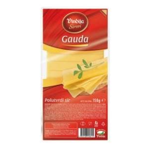 VINDIJA Gauda sir rezani 150g slide slika