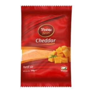 VINDIJA SIREVI Cheddar 200g slide slika