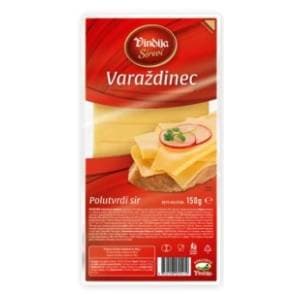 VINDIJA SIREVI Varaždinec 150g slide slika