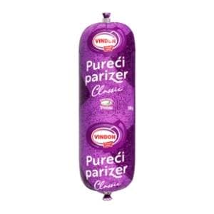VINDON pureći parizer classic 500g slide slika