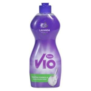 VIO deterdžent za suđe lavanda 450ml slide slika