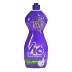 VIO deterdžent za suđe lavanda i morska sol 900ml slide slika