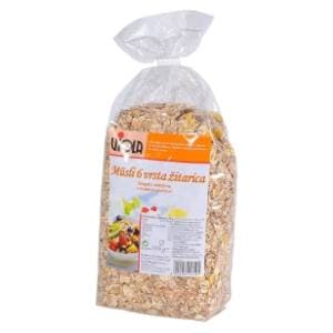 VIOLA musli 6 vrsta žitarica 1kg slide slika