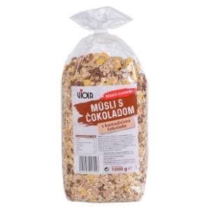 VIOLA musli s čokoladom 1kg slide slika