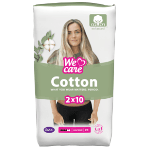 VIOLETA Cotton feeling higijenski ulošci 20kom slide slika