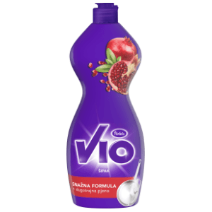 VIOLETA deterdžent za suđe šipak 900ml slide slika