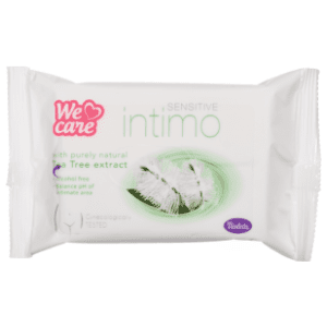 VIOLETA Intimo vlažne maramice 18kom slide slika