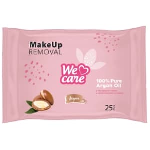 VIOLETA Make up argan vlažne maramice 25kom slide slika